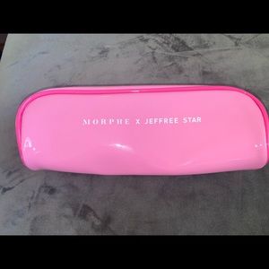 Morphe x Jeffree Star Makeup Bag